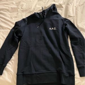 APC hoodie